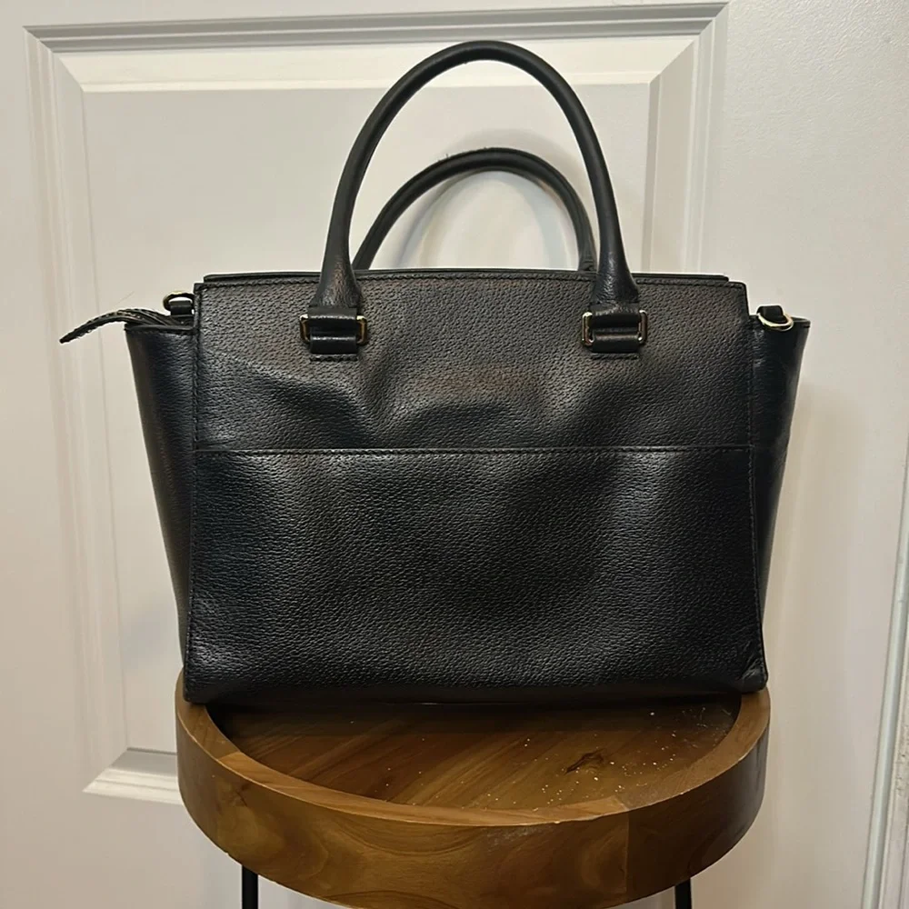 Kate Spade Satchel with Kate Spade Wallet - Picture 4 of 13